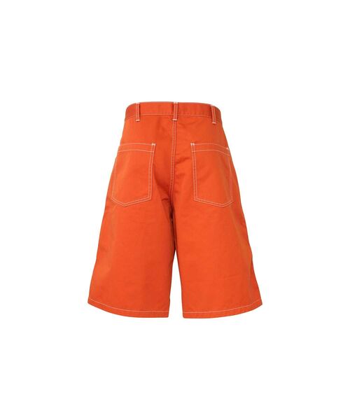 HYSTERIC GLAMOUR（ヒステリックグラマー）の「SEE NO EVILワッペン ベイカーショーツ（その他パンツ・メンズ・ブラック/ブルー/オレンジ・SMALL/MEDIUM/LARGE）」の11枚目の写真