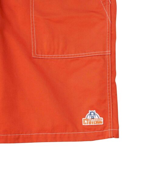 HYSTERIC GLAMOUR（ヒステリックグラマー）の「SEE NO EVILワッペン ベイカーショーツ（その他パンツ・メンズ・ブラック/ブルー/オレンジ・SMALL/MEDIUM/LARGE）」の9枚目の写真