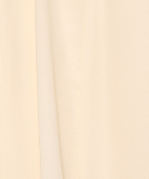 mysty woman（ミスティウーマン）の「エスカルゴマーメイドスカート4 498506（スカート・レディース・オフホワイト/ブラック/モカ・FREE）」の16枚目の写真