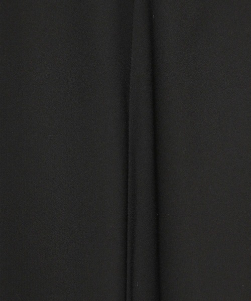 mysty woman（ミスティウーマン）の「エスカルゴマーメイドスカート4 498506（スカート・レディース・オフホワイト/ブラック/モカ・FREE）」の17枚目の写真