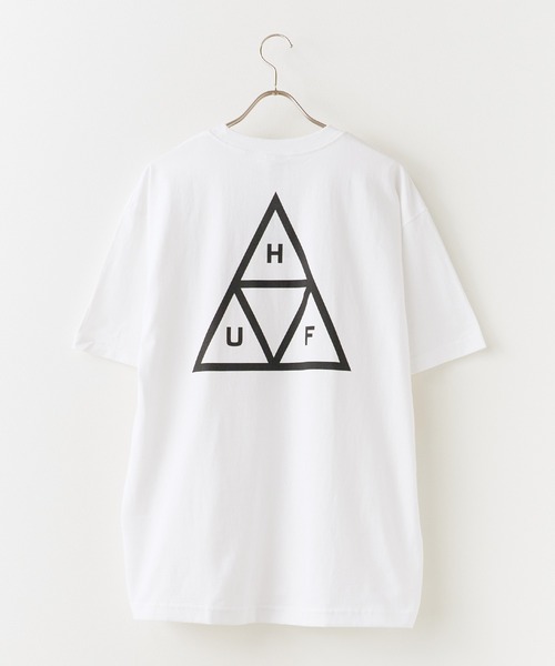 ◆HUF◆ハフ THREEMIX S/S Tシャツ 楽天市場】MAX700円OFFクーポン配布中！HUF ハフ HUF SET TT S/S