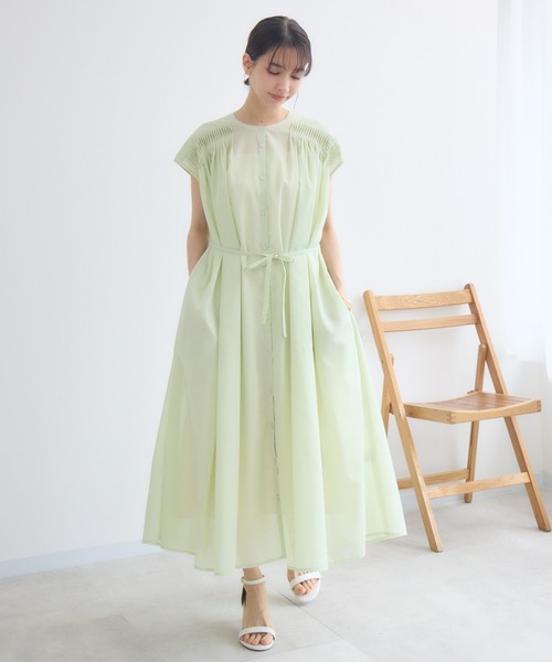 ✨未使用タグ付き✨KATHARINE ROSS キャサリンロス シャツワンピース KATHARINE ROSS（キャサリンロス）の「【KATHARINE ROSS】ドミノ