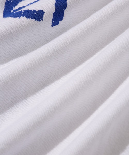 TANGTANG(タンタン)の「【TANGTANG/タンタン】WHATEVER BLUEWHATEVER BLUE(Tシャツ/カットソー・メンズ・ホワイト・L/XL)」の2枚目の写真