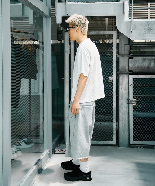 alvana（アルヴァナ）の「別注 NOMAL FIT TEE（Tシャツ/カットソー・メンズ・ブラック/ホワイト・2/3）」の10枚目の写真