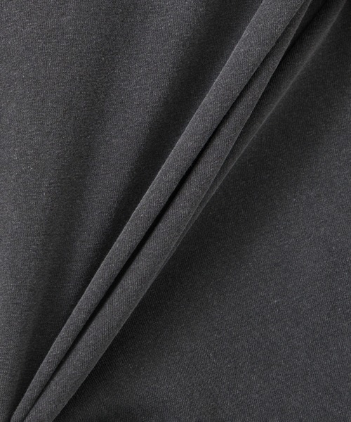 alvana（アルヴァナ）の「別注 NOMAL FIT TEE（Tシャツ/カットソー・メンズ・ブラック/ホワイト・2/3）」の12枚目の写真