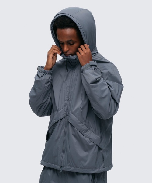 コールドウェザーパーカー エヴォルブ│COLD WEATHER PARKA EVOLVE