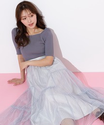 JILL by JILL STUART｜ジルバイジルスチュアートのワンピース