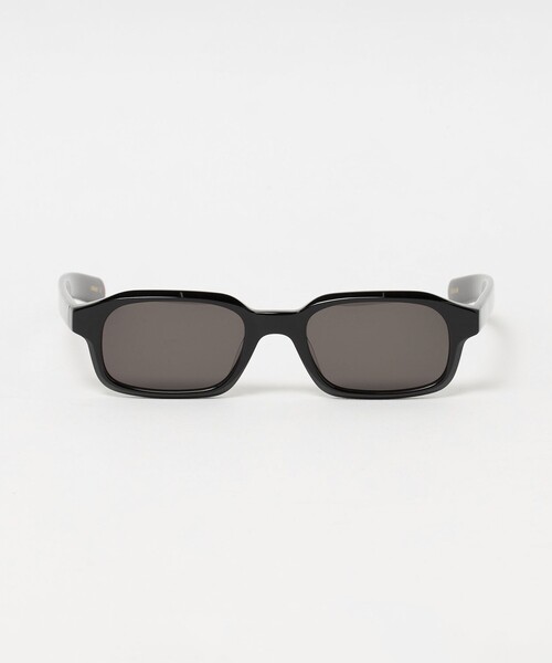 Steven Alan（スティーブンアラン）の「＜FLATLIST＞ HANKY/アイウェア（メガネ・メンズ・ブラウン系/ブラック・FREE）」の2枚目の写真