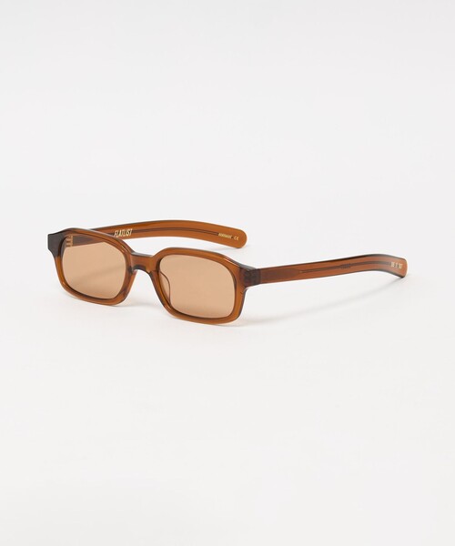 Steven Alan（スティーブンアラン）の「＜FLATLIST＞ HANKY/アイウェア（メガネ・メンズ・ブラウン系/ブラック・FREE）」の12枚目の写真