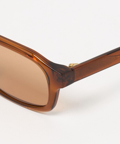 Steven Alan（スティーブンアラン）の「＜FLATLIST＞ HANKY/アイウェア（メガネ・メンズ・ブラウン系/ブラック・FREE）」の14枚目の写真