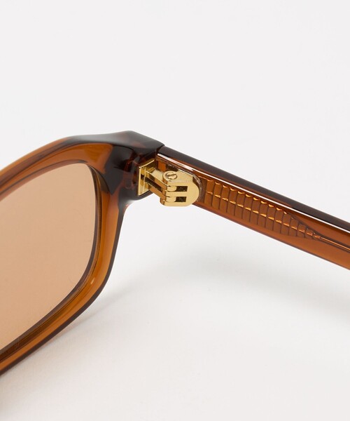 Steven Alan（スティーブンアラン）の「＜FLATLIST＞ HANKY/アイウェア（メガネ・メンズ・ブラウン系/ブラック・FREE）」の15枚目の写真