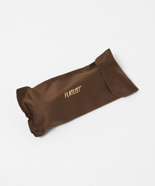 Steven Alan（スティーブンアラン）の「＜FLATLIST＞ HANKY/アイウェア（メガネ・メンズ・ブラウン系/ブラック・FREE）」の7枚目の写真