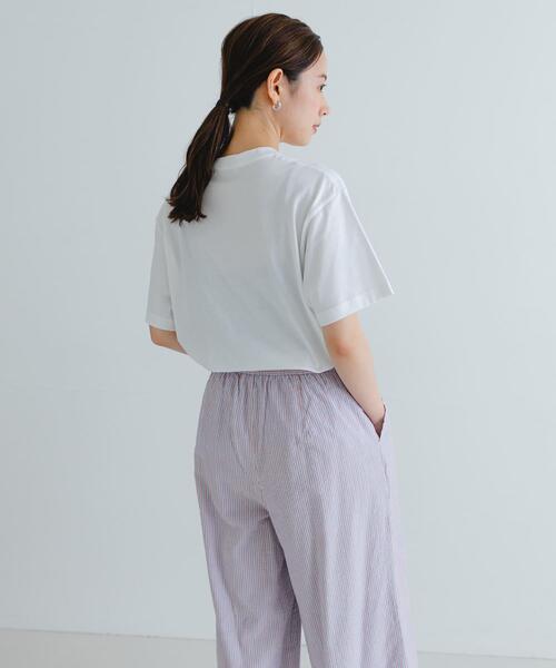 GOOD ROCK SPEED（グッドロックスピード）の「『別注』GOOD ROCK SPEED×UR　LIFE TEEGIRL（Tシャツ/カットソー・レディース・ホワイト・FREE）」の7枚目の写真