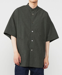 HAVERSACK attire ドット柄　開襟シャツ HAVERSACK（ハバーザック）の「HAVERSACK ATTIRE / ドット