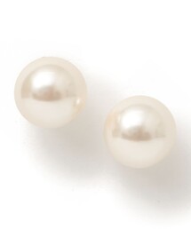 16mm パールモチーフ ピアス◇