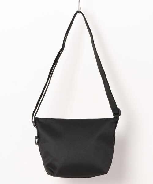 NUMBER (N)INE（ナンバーナイン）の「【NUMBER(N)INE/ナンバーナイン】MINI SHOULDER BAG/ミニショルダーバッグ（メッセンジャーバッグ・メンズ・カーキ/ブラック/ベージュ/ホワイト・FREE）」の5枚目の写真