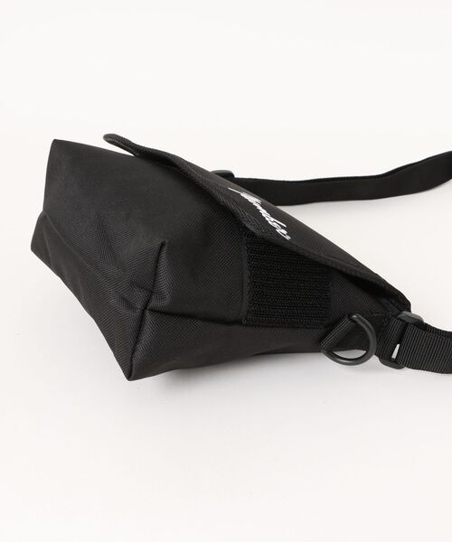 NUMBER (N)INE（ナンバーナイン）の「【NUMBER(N)INE/ナンバーナイン】MINI SHOULDER BAG/ミニショルダーバッグ（メッセンジャーバッグ・メンズ・カーキ/ブラック/ベージュ/ホワイト・FREE）」の6枚目の写真