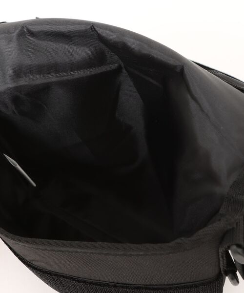 NUMBER (N)INE（ナンバーナイン）の「【NUMBER(N)INE/ナンバーナイン】MINI SHOULDER BAG/ミニショルダーバッグ（メッセンジャーバッグ・メンズ・カーキ/ブラック/ベージュ/ホワイト・FREE）」の7枚目の写真