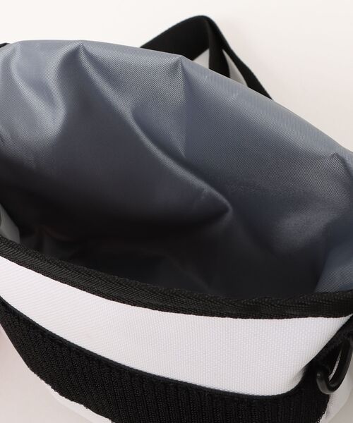 NUMBER (N)INE（ナンバーナイン）の「【NUMBER(N)INE/ナンバーナイン】MINI SHOULDER BAG/ミニショルダーバッグ（メッセンジャーバッグ・メンズ・カーキ/ブラック/ベージュ/ホワイト・FREE）」の8枚目の写真