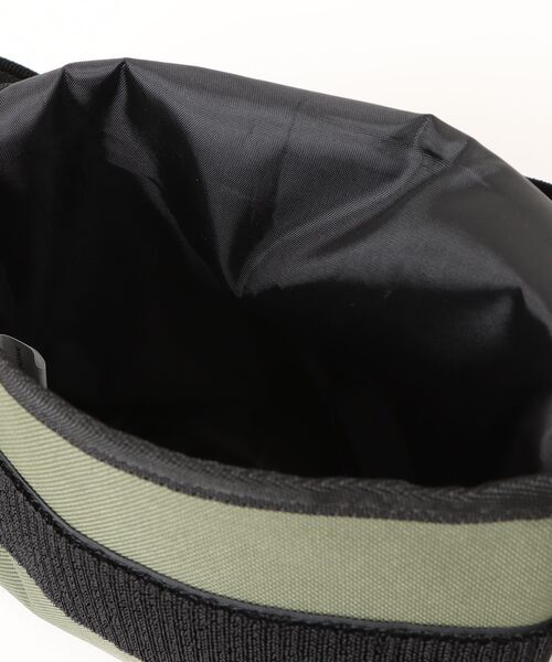 NUMBER (N)INE（ナンバーナイン）の「【NUMBER(N)INE/ナンバーナイン】MINI SHOULDER BAG/ミニショルダーバッグ（メッセンジャーバッグ・メンズ・カーキ/ブラック/ベージュ/ホワイト・FREE）」の10枚目の写真