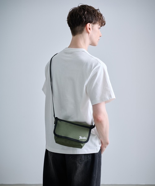 ナンバーナイン アンゴラミニショルダーポーチ number nine セール】【NUMBER(N)INE/ナンバーナイン】MINI SHOULDER BAG
