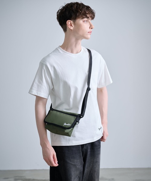 ナンバーナイン アンゴラミニショルダーポーチ number nine セール】【NUMBER(N)INE/ナンバーナイン】MINI SHOULDER BAG