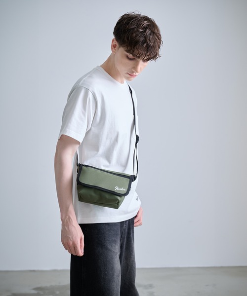 NUMBER(N)INE/ナンバーナイン】MINI SHOULDER BAG/ミニ