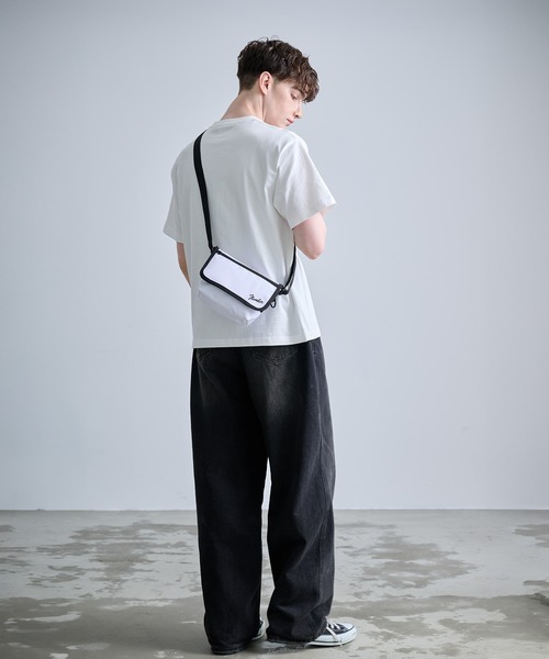 ナンバーナイン アンゴラミニショルダーポーチ number nine セール】【NUMBER(N)INE/ナンバーナイン】MINI SHOULDER BAG