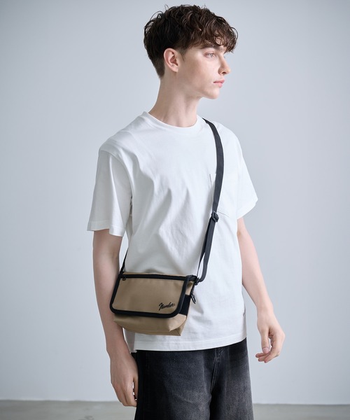 NUMBER(N)INE/ナンバーナイン】MINI SHOULDER BAG/ミニ