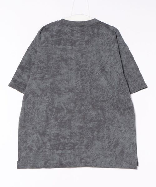 ひげじい様 セール】352117：おばけうさぎ×PARITY ピグメントBIG-T（Tシャツ