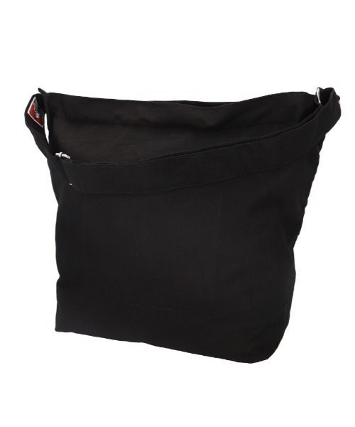 BEN DAVIS（ベンデイビス）の「BEN DAVIS ベンデイビス CANVAS LARGE SHOULDER（ショルダーバッグ・メンズ・ホワイト系その他2/ブラック/ホワイト系その他・FREE）」の13枚目の写真