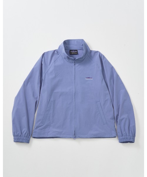 THOUSAND MILE(サウザンドマイル)の「【3点セット】L'S ZIP BLOUSON&T-SHIRT&SKIRT SET UP/ジップブルゾン&Tシャツ&スカート(セットアップ・レディース・パープル系その他/ブルー系その他/ブラック/チャコールグレー・FREE)」の22枚目の写真