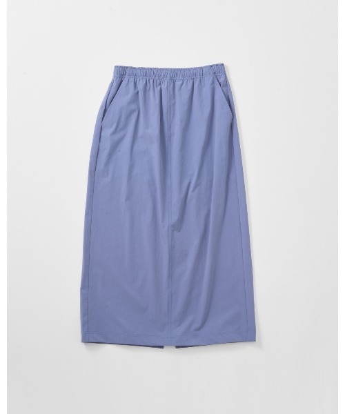 THOUSAND MILE(サウザンドマイル)の「【3点セット】L'S ZIP BLOUSON&T-SHIRT&SKIRT SET UP/ジップブルゾン&Tシャツ&スカート(セットアップ・レディース・パープル系その他/ブルー系その他/ブラック/チャコールグレー・FREE)」の19枚目の写真