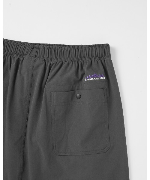 THOUSAND MILE(サウザンドマイル)の「【3点セット】L'S ZIP BLOUSON&T-SHIRT&SKIRT SET UP/ジップブルゾン&Tシャツ&スカート(セットアップ・レディース・パープル系その他/ブルー系その他/ブラック/チャコールグレー・FREE)」の16枚目の写真