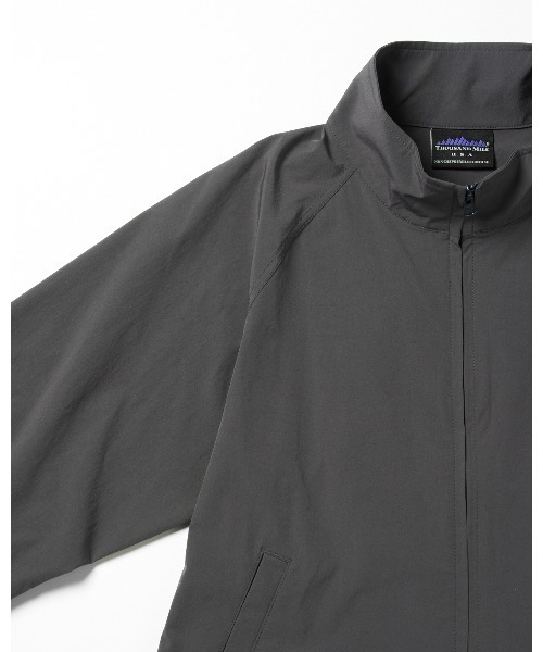 THOUSAND MILE(サウザンドマイル)の「【3点セット】L'S ZIP BLOUSON&T-SHIRT&SKIRT SET UP/ジップブルゾン&Tシャツ&スカート(セットアップ・レディース・パープル系その他/ブルー系その他/ブラック/チャコールグレー・FREE)」の11枚目の写真
