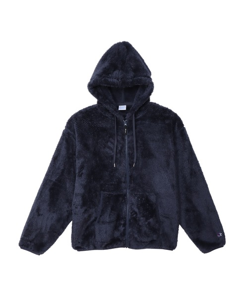 Champion（チャンピオン）の「【Champion/チャンピオン】メンズ ベーシック コーチジャケット（その他アウター・メンズ・ネイビー/オリーブ/ブラック・X-LARGE/LARGE/MEDIUM）」の3枚目の写真