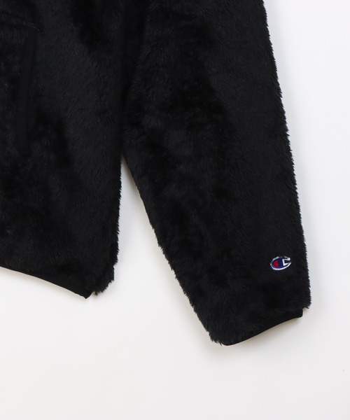 Champion（チャンピオン）の「【Champion/チャンピオン】メンズ ベーシック コーチジャケット（その他アウター・メンズ・ネイビー/オリーブ/ブラック・X-LARGE/LARGE/MEDIUM）」の4枚目の写真