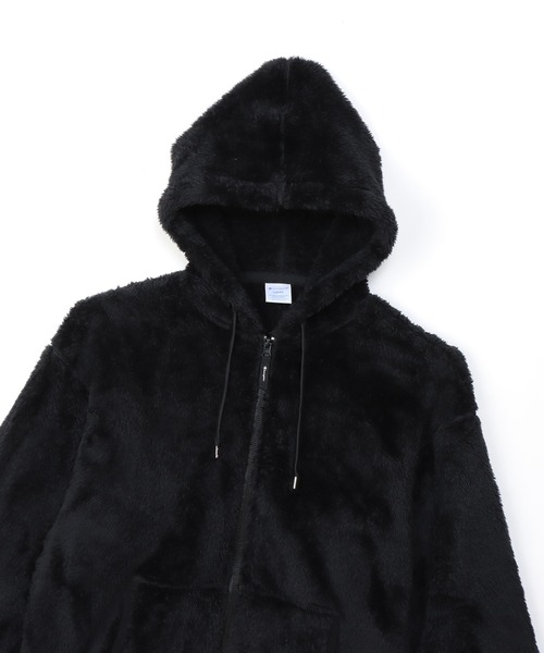 Champion（チャンピオン）の「【Champion/チャンピオン】メンズ ベーシック コーチジャケット（その他アウター・メンズ・ネイビー/オリーブ/ブラック・X-LARGE/LARGE/MEDIUM）」の5枚目の写真