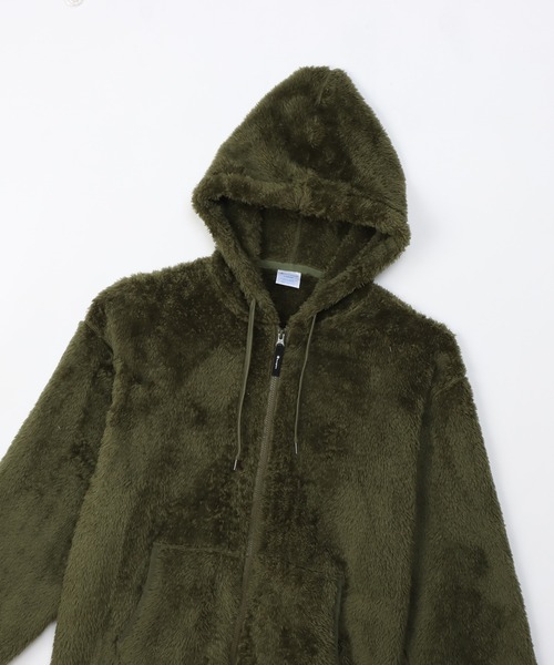 Champion（チャンピオン）の「【Champion/チャンピオン】メンズ ベーシック コーチジャケット（その他アウター・メンズ・ネイビー/オリーブ/ブラック・X-LARGE/LARGE/MEDIUM）」の8枚目の写真