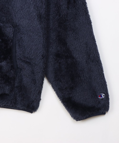 Champion（チャンピオン）の「【Champion/チャンピオン】メンズ ベーシック コーチジャケット（その他アウター・メンズ・ネイビー/オリーブ/ブラック・X-LARGE/LARGE/MEDIUM）」の10枚目の写真