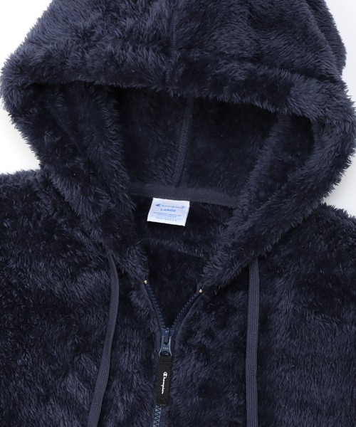 Champion（チャンピオン）の「【Champion/チャンピオン】メンズ ベーシック コーチジャケット（その他アウター・メンズ・ネイビー/オリーブ/ブラック・X-LARGE/LARGE/MEDIUM）」の12枚目の写真