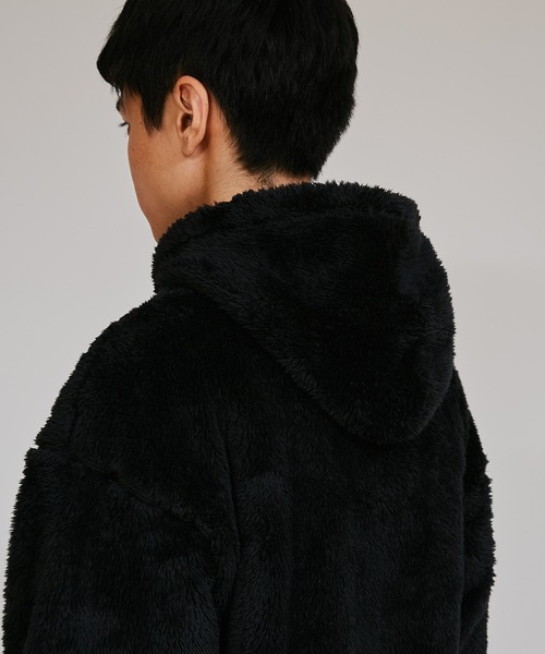 Champion（チャンピオン）の「【Champion/チャンピオン】メンズ ベーシック コーチジャケット（その他アウター・メンズ・ネイビー/オリーブ/ブラック・X-LARGE/LARGE/MEDIUM）」の17枚目の写真