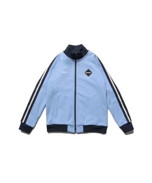 TRAINING TRACK JACKET（ブルゾン）｜F.C.Real Bristol for Kids