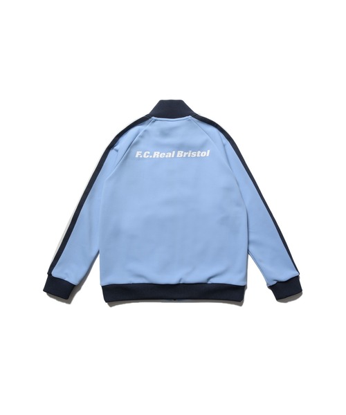 TRAINING TRACK JACKET（ブルゾン）｜F.C.Real Bristol for Kids
