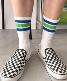 WEGO | WEGO/ラインソックス(ソックス/靴下)