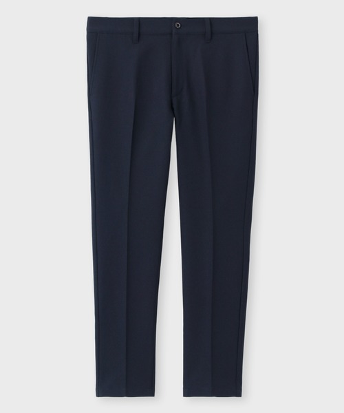 Psycho Bunny（サイコバニー）の「LANATEC ウールライク スリムパンツ（スラックス・メンズ・チャコールグレー/ネイビー・MEDIUM/LARGE/X-LARGE）」の14枚目の写真