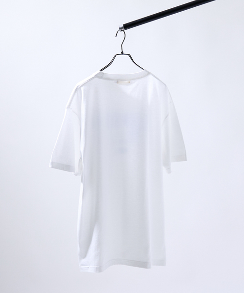 GOOD ROCK SPEED（グッドロックスピード）の「【GOOD ROCK SPEED / グッドロックスピード】FORD 半袖Tシャツ/フォード（Tシャツ/カットソー・メンズ・ホワイト・M/L）」の3枚目の写真