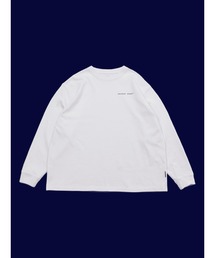 APPLEBUM | Logo L/S T-shirt(Tシャツ/カットソー)