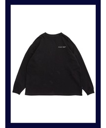 APPLEBUM | Logo L/S T-shirt(Tシャツ/カットソー)