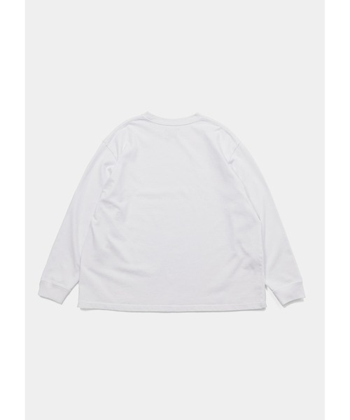 APPLEBUM(アップルバム)の「Logo L/S T-shirt(Tシャツ/カットソー・メンズ・ホワイト/ブラック・MEDIUM/LARGE/X-LARGE/XX-LARGE/SMALL)」の8枚目の写真